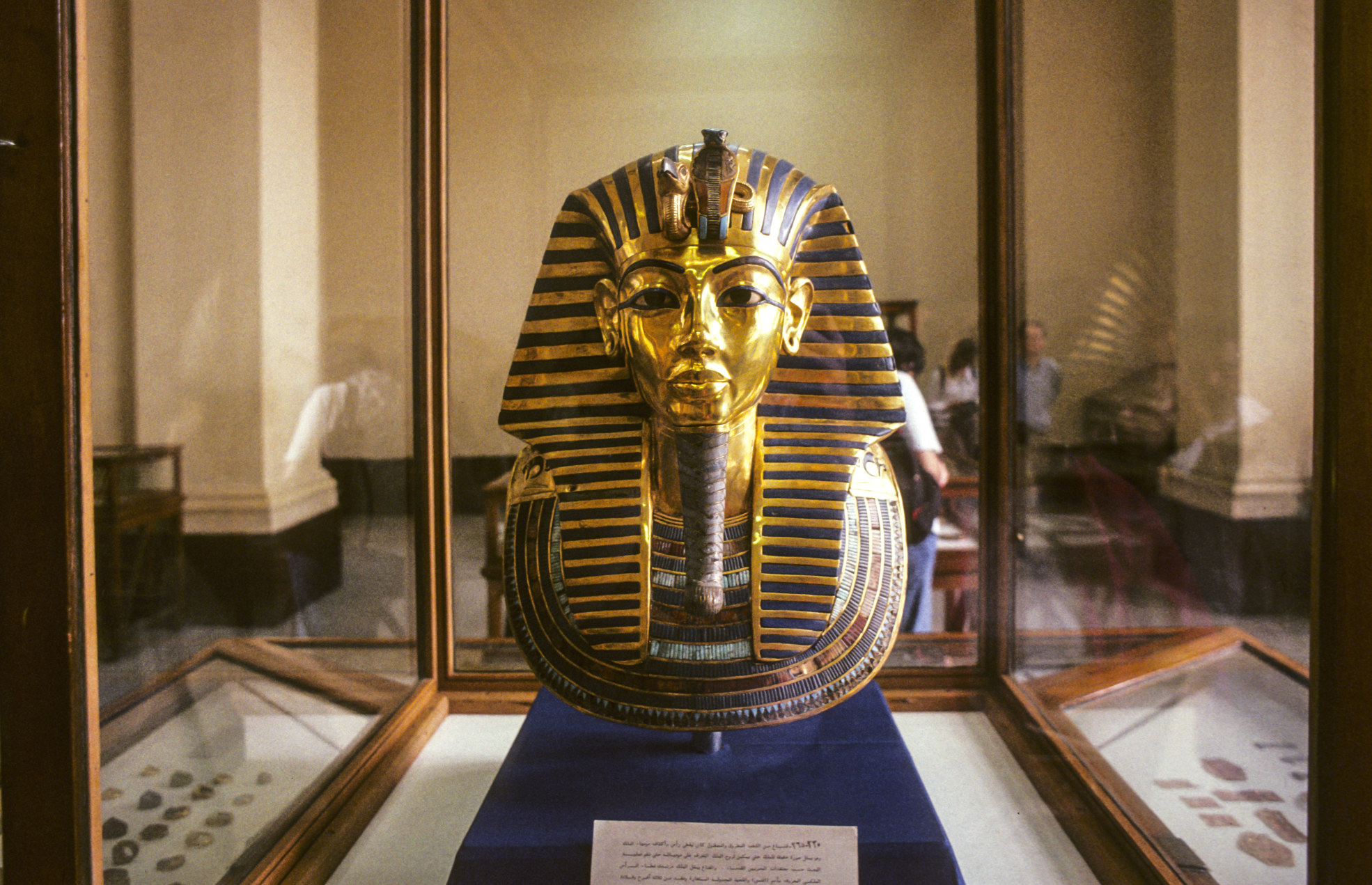 Музей Тутанхамона в Шарм-эль-Шейхе
